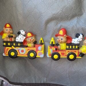 Vintage 90s nursery wall decor